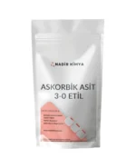 3-O Etil Askorbik Asit