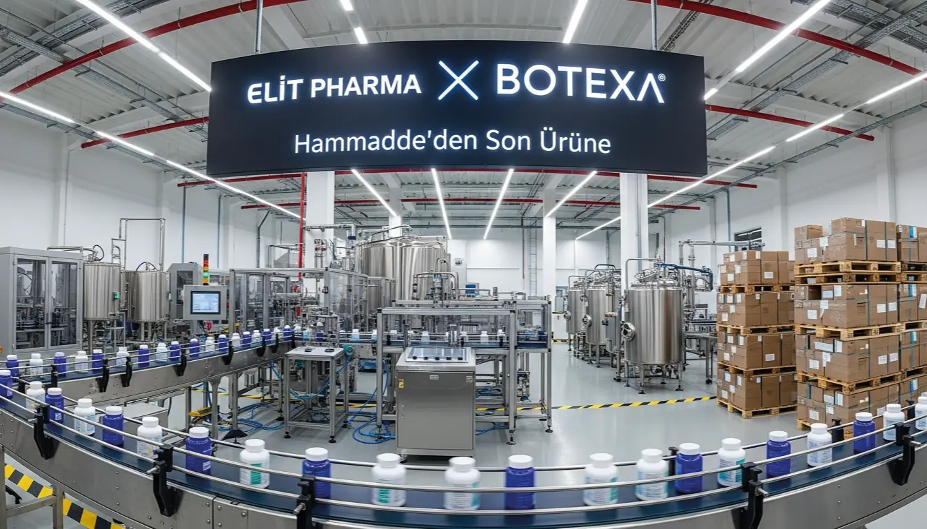 Botexa urun tedarigi depo yönetim