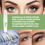 Kaş & Kirpik Bakım Serumu 10ml - Görsel 3