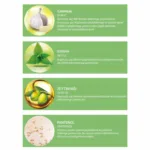 Sarımsak & Isırgan Zeytinyağlı Şampuan 700ml - Görsel 4