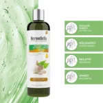 Sarımsak & Isırgan Zeytinyağlı Şampuan 700ml - Görsel 3