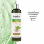 Sarımsak & Isırgan Zeytinyağlı Şampuan 700ml - Görsel 5