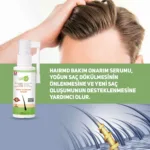 Saç Bakım Ve Onarım Serumu 60ml - Görsel 3