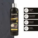 Siyah Sarımsak Şampuan 700ml - Görsel 4