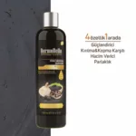 Siyah Sarımsak Şampuan 700ml - Görsel 5