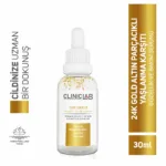 24K Altın Güzellik Bakım Serumu 30ml