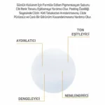 Pigmentasyon Karşıtı / Leke Sabunu 130gr - Görsel 2