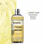 Zeytinyağı Ve Yasemin Özlü Duş Jeli 500 ml - Görsel 4