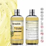 Zeytinyağı Ve Yasemin Özlü Duş Jeli 500 ml - Görsel 5