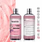 Leylak Ve Gül Özlü Duş Jeli 500 ml - Görsel 5