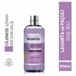 Lavanta Ve Paçuli Özlü Duş Jeli 500 ml