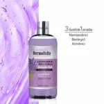 Lavanta Ve Paçuli Özlü Duş Jeli 500 ml - Görsel 4