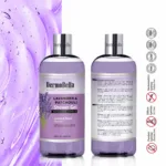 Lavanta Ve Paçuli Özlü Duş Jeli 500 ml - Görsel 5