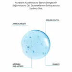 Akne Kontrol Bakım Serumu 30ml - Görsel 4