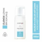 Akne Kontrol Yüz Temizleme Köpüğü 100ml