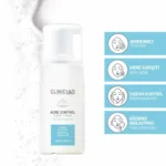 Akne Kontrol Yüz Temizleme Köpüğü 100ml - Görsel 2