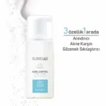 Akne Kontrol Yüz Temizleme Köpüğü 100ml - Görsel 5