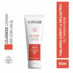 Yaşlanma Karşıtı ve Sıkılaştırıcı Krem 50ml