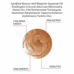 Yaşlanma Karşıtı ve Sıkılaştırıcı Maske 150ml - Görsel 4