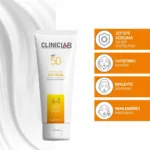 50+Spf Koruyucu Güneş Kremi 50ml - Görsel 2