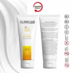 50+Spf Koruyucu Güneş Kremi 50ml - Görsel 6