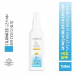 50+Spf Koruyucu Güneş Losyonu 150ml