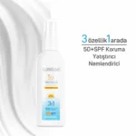 50+Spf Koruyucu Güneş Losyonu 150ml - Görsel 5