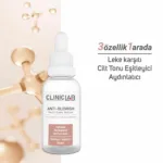 Leke Karşıtı Yüz Bakım Serumu 30ml - Görsel 5