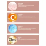 Vücut Beyazlatıcı ve Aydınlatıcı Krem 100ml - Görsel 3