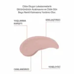 Leke Karşıtı Bakım Yüz Bakım Maskesi 150ml - Görsel 4