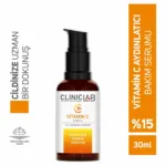 Vitamin C %15 Serum 30ml