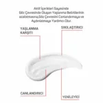 Yaşlanma Karşıtı Göz Çevresi Bakım Kremi 30ml - Görsel 4