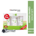 Saç Bakım Ve Onarım Serumu 60ml* 3'lü Set