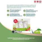 Saç Bakım Ve Onarım Serumu 60ml* 3'lü Set - Görsel 3