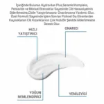 Yoğun Nemlendirici Onarıcı Krem 50ml - Görsel 5