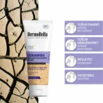 Seramid Kuru Ciltler Için Nemlendirici Cilt Losyonu 200ml - Görsel 4