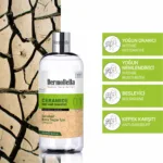 Seramid Kuru Saçlar Için Şampuan 500ml - Görsel 4