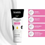 Milk Keratin Complex Şekillendirici Saç Kremi 200ml - Görsel 4