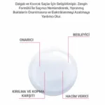 Milk Keratin Complex Şekillendirici Saç Kremi 200ml - Görsel 3