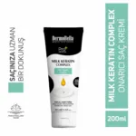Milk Keratin Complex Saç Kremi 200ml