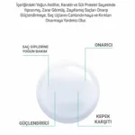 Milk Keratin Complex Saç Kremi 200ml - Görsel 2