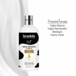 Milk Keratin Complex Şampuan 300ml - Görsel 5