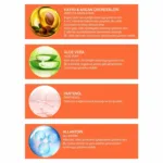 Vücut Peeling Scrub Jel 150ml - Görsel 3