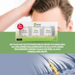 Hair Multivitamin Tablet - 3 Al 2 Öde Set - Görsel 2