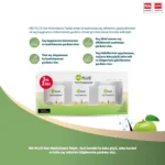 Hair Multivitamin Tablet - 3 Al 2 Öde Set - Görsel 4