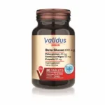 Immun Beta Glucan Sambucus Nigra + Pelargonium + Echinacea + Curcumin + Propolis 30 Tablets