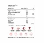 Immun Beta Glucan Sambucus Nigra + Pelargonium + Echinacea + Curcumin + Propolis 30 Tablets - Görsel 3