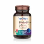 Sitikolin 500 Mg 30 Tablets