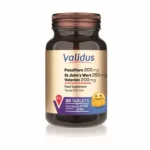 Passiflora + Valerian + Lavander + Camomille + St. John's Wort + Melissa 30 Tablets