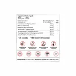 Senna + Hibiscus + Green Tea + Kelp Extract 30 Tablets - Görsel 3